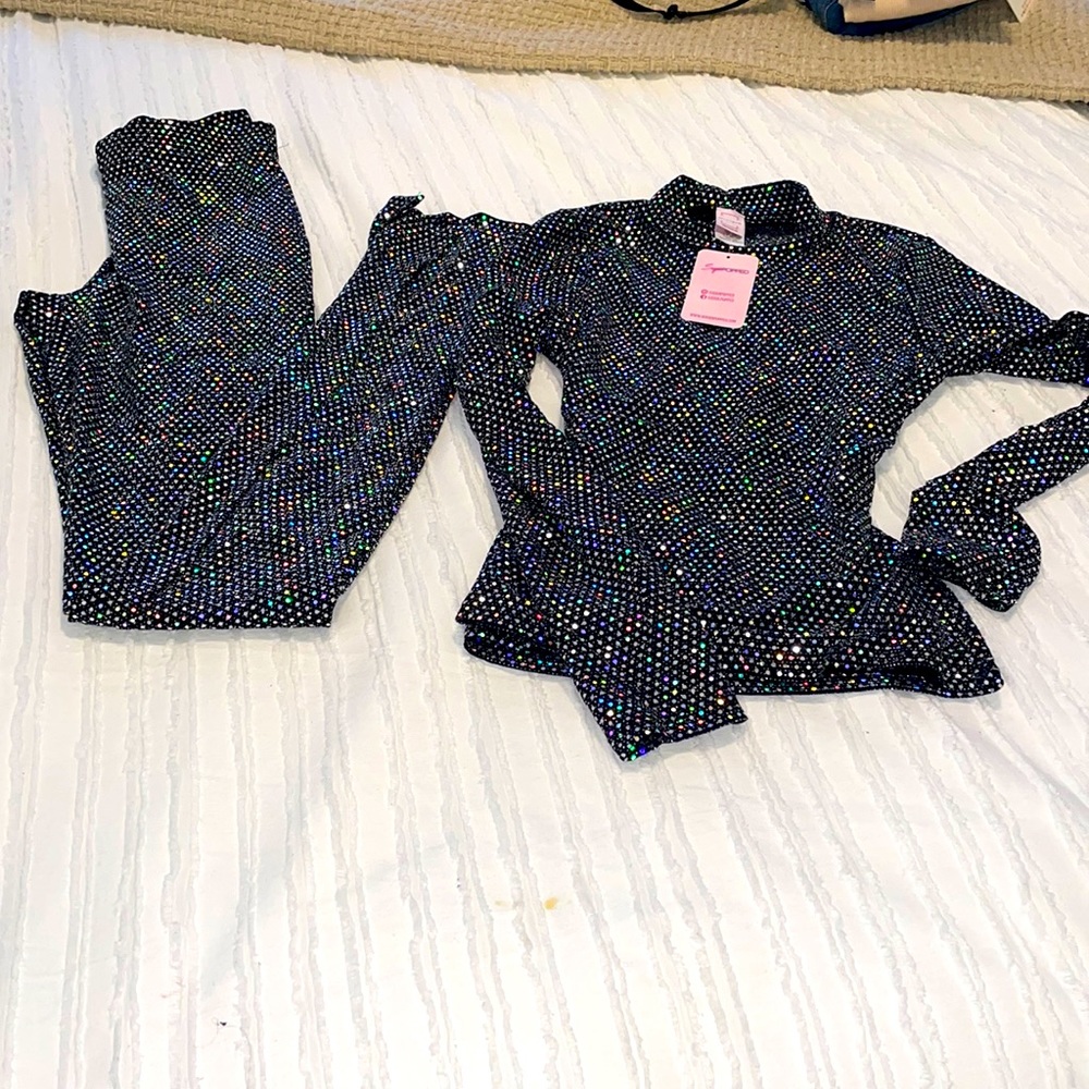 Two piece outfit